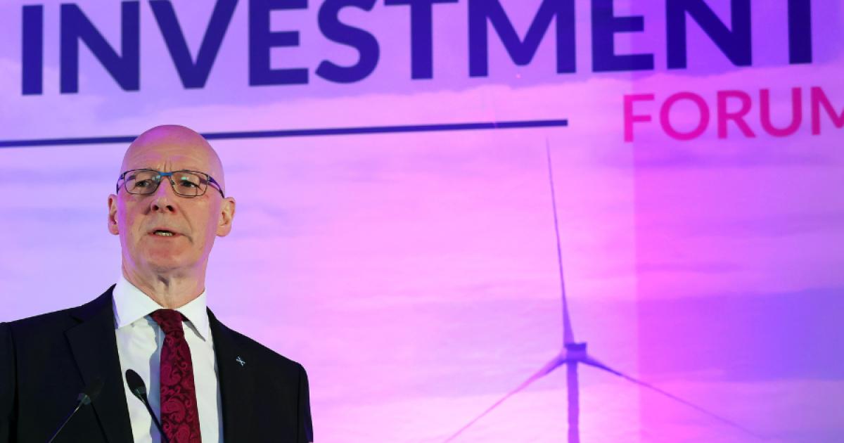 Scotland’s foreign investment attractiveness at 'record high'