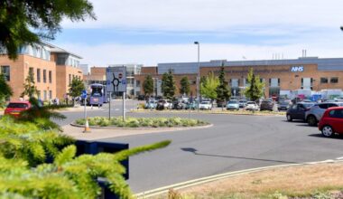 Data stolen from patients at Norfolk and Norwich hospital