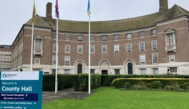 'Wake-up call' for adult social care services in Somerset