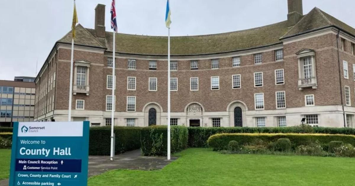'Wake-up call' for adult social care services in Somerset