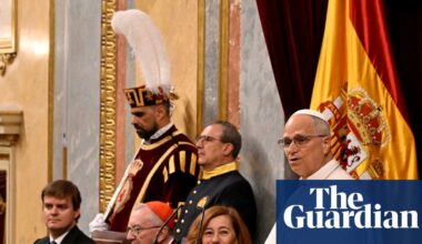 Pope uses Spain speech to warn of global ‘spiritual and cultural crisis’ | Pope Leo XIV