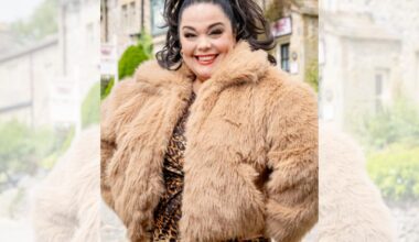 Emmerdale's Lisa Riley given MBE in King's Birthday Honours