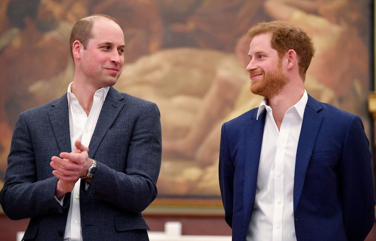 Prince Harry and Prince William are not expected to reunite during Harry's upcoming trip to the United Kingdom.
