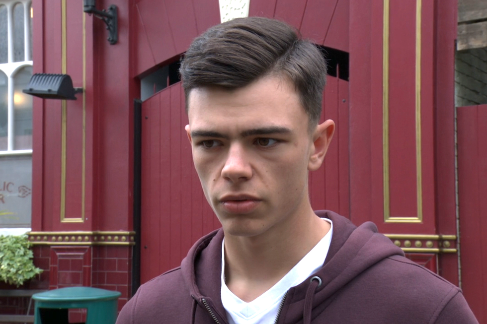 Will Mitchell, EastEnders will mitchell, eastenders