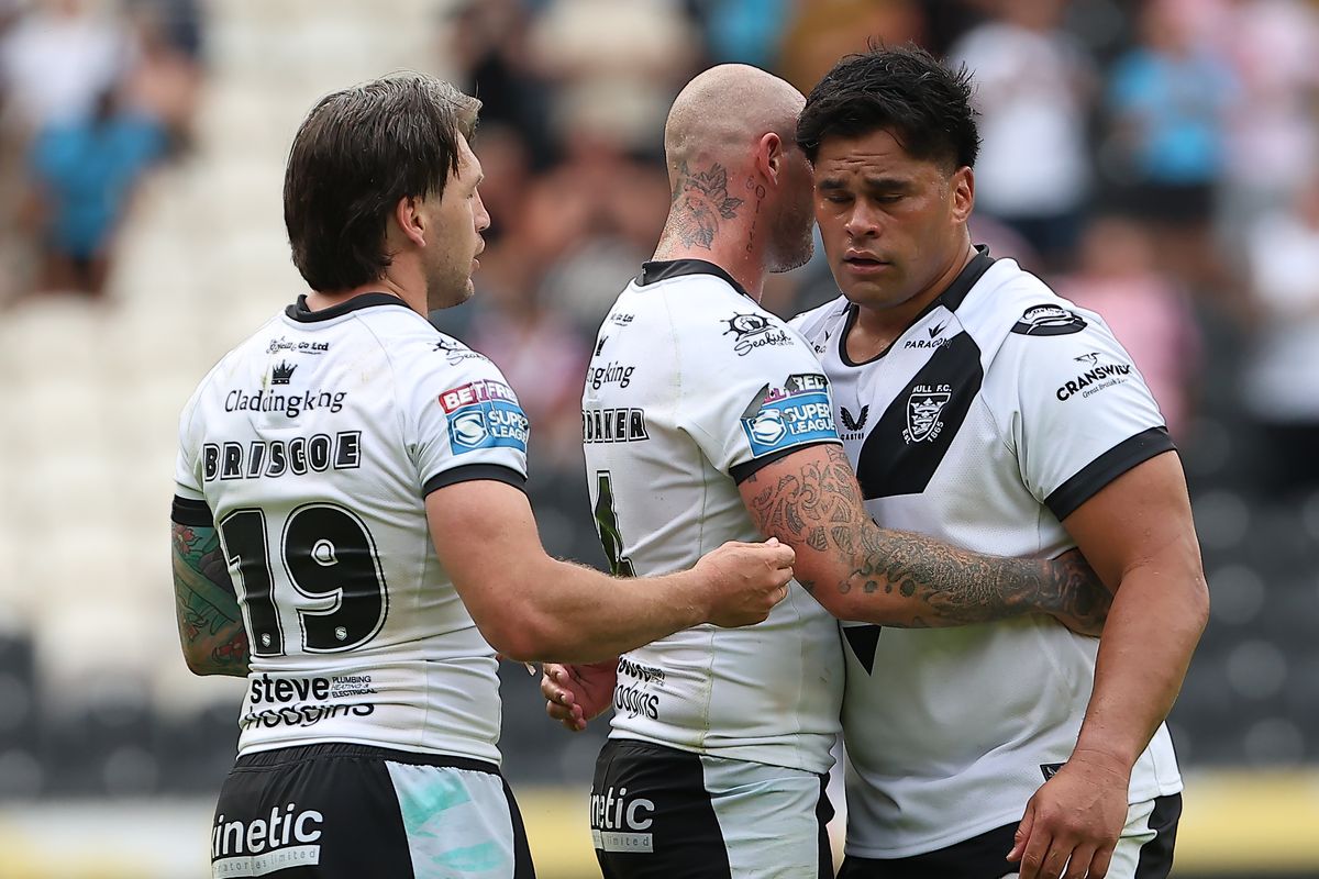 Hull FC can take plenty of positives out of their Wigan performance but they must improve one key area. 