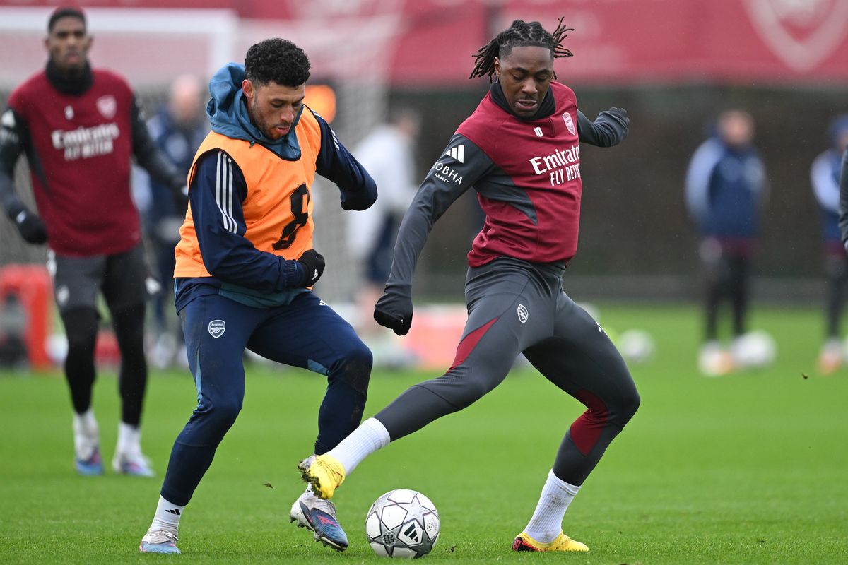 Alex Oxlade-Chamberlain remains Arsenal's record transfer exit after nine years