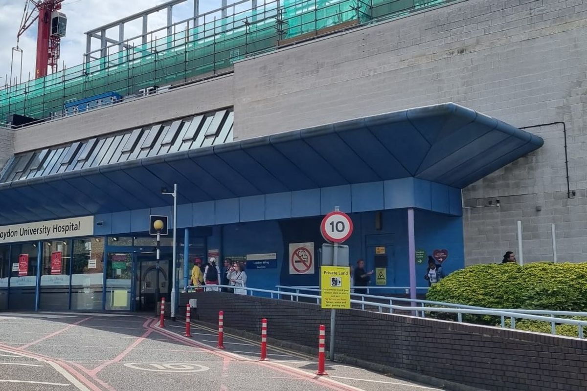 Croydon University Hospital
