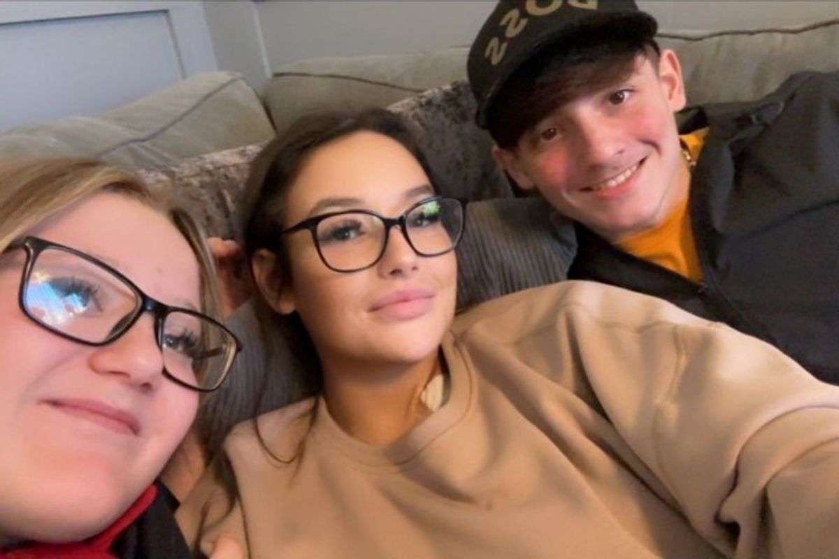 Sarah Hislop, from North Shields, is seeking a kidney donor
