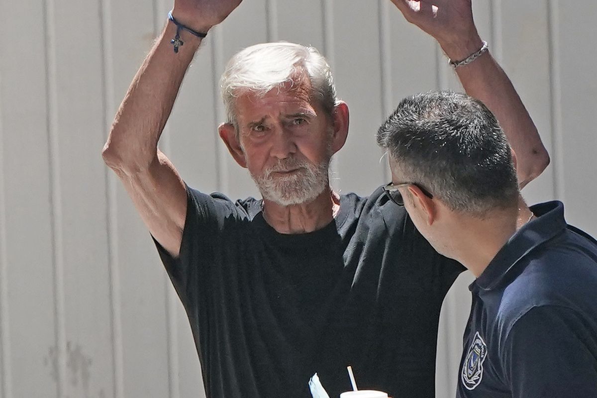 David Hunter was jailed for the manslaughter of his terminally-ill wife