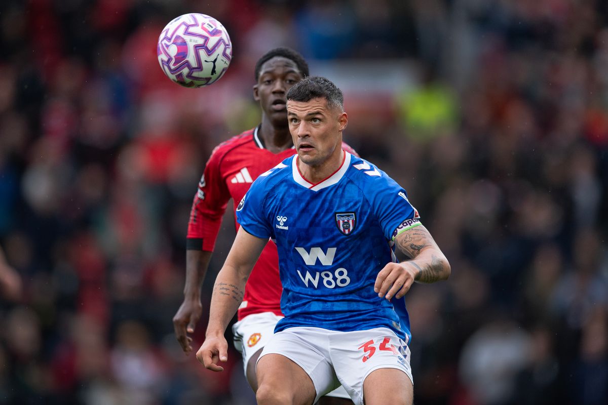 Granit Xhaka