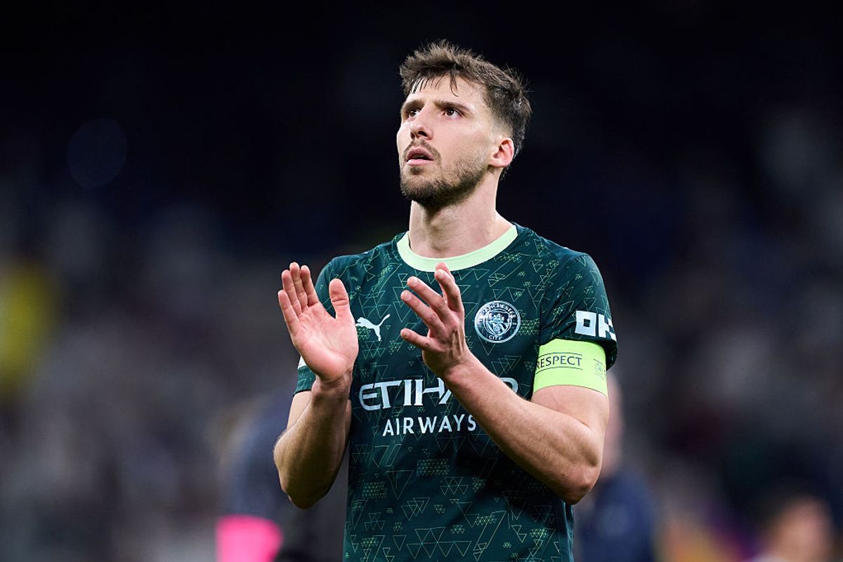 Ruben Dias is a transfer target for new Real Madrid boss Jose Mourinho