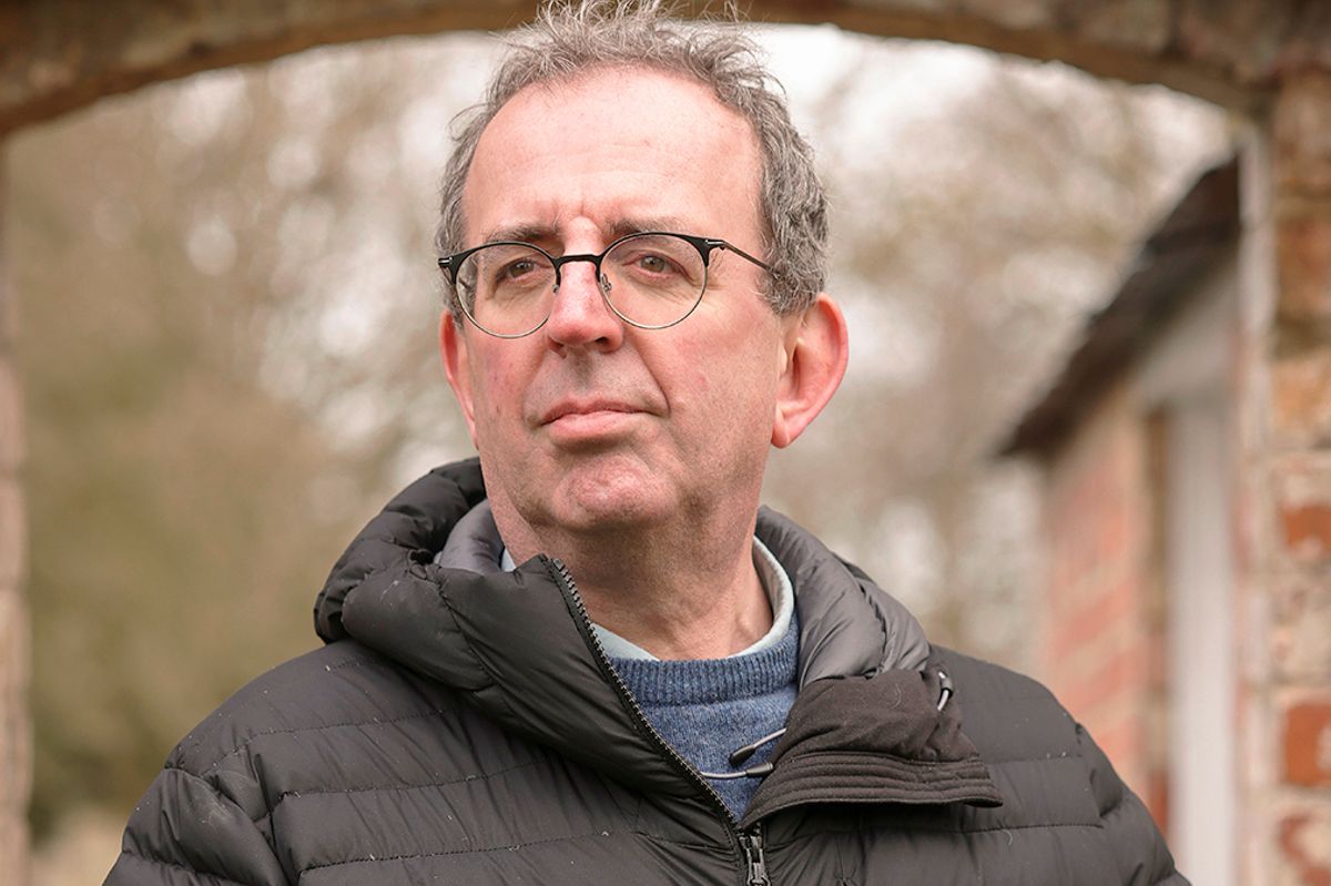 Rev Richard Coles