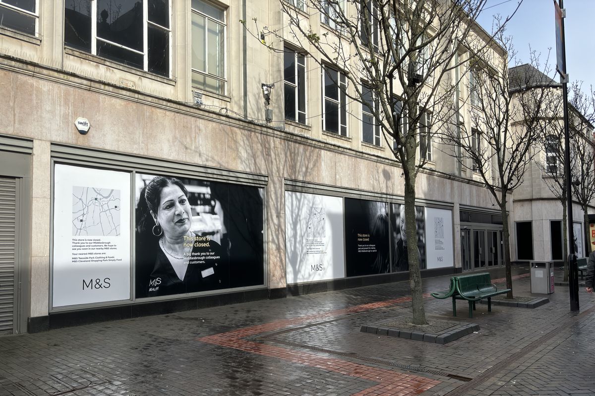 Ideal Home Store is set to open at the former Marks and Spencer on Linthorpe Road in Middlesbrough