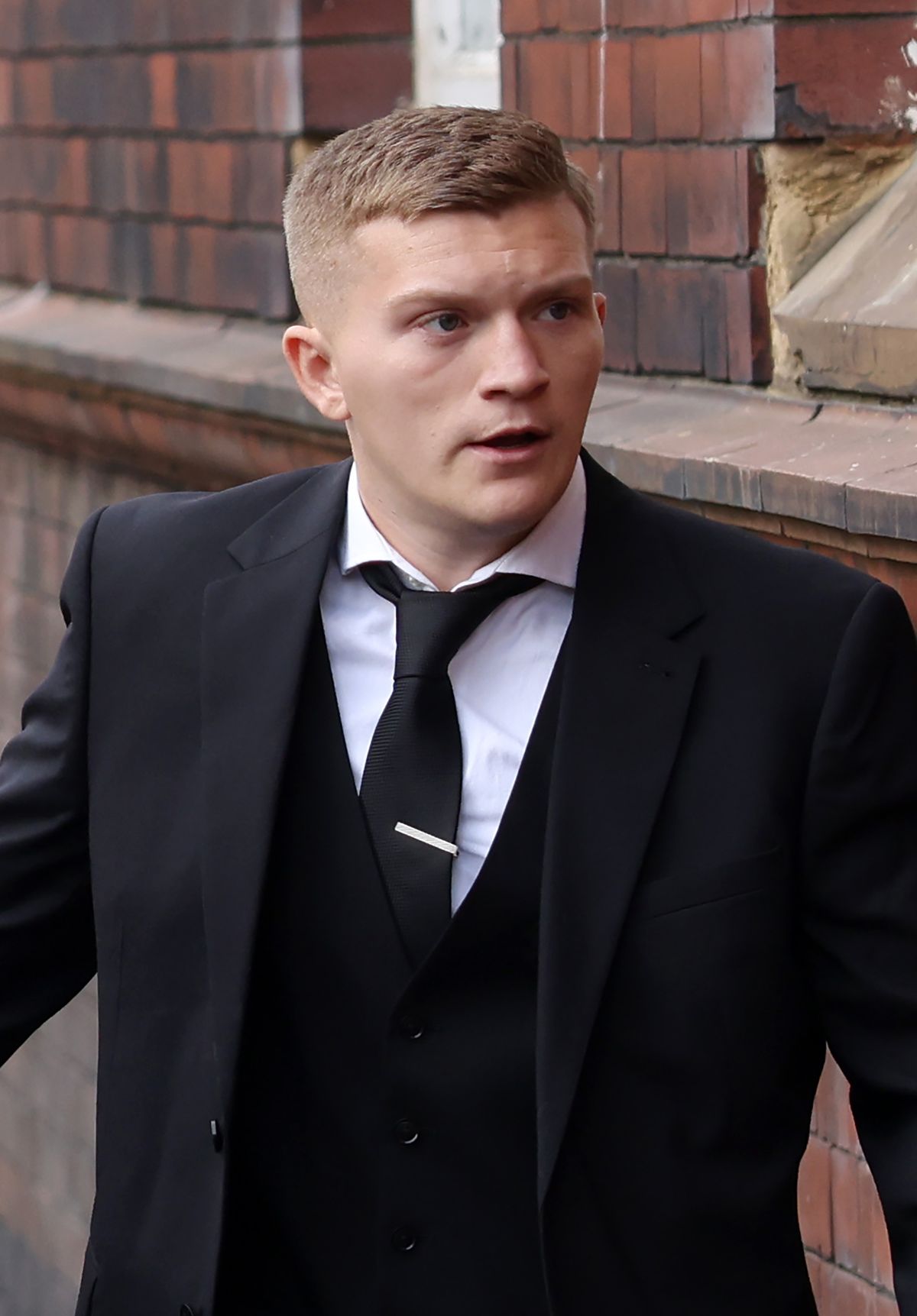 Campbell Hatton