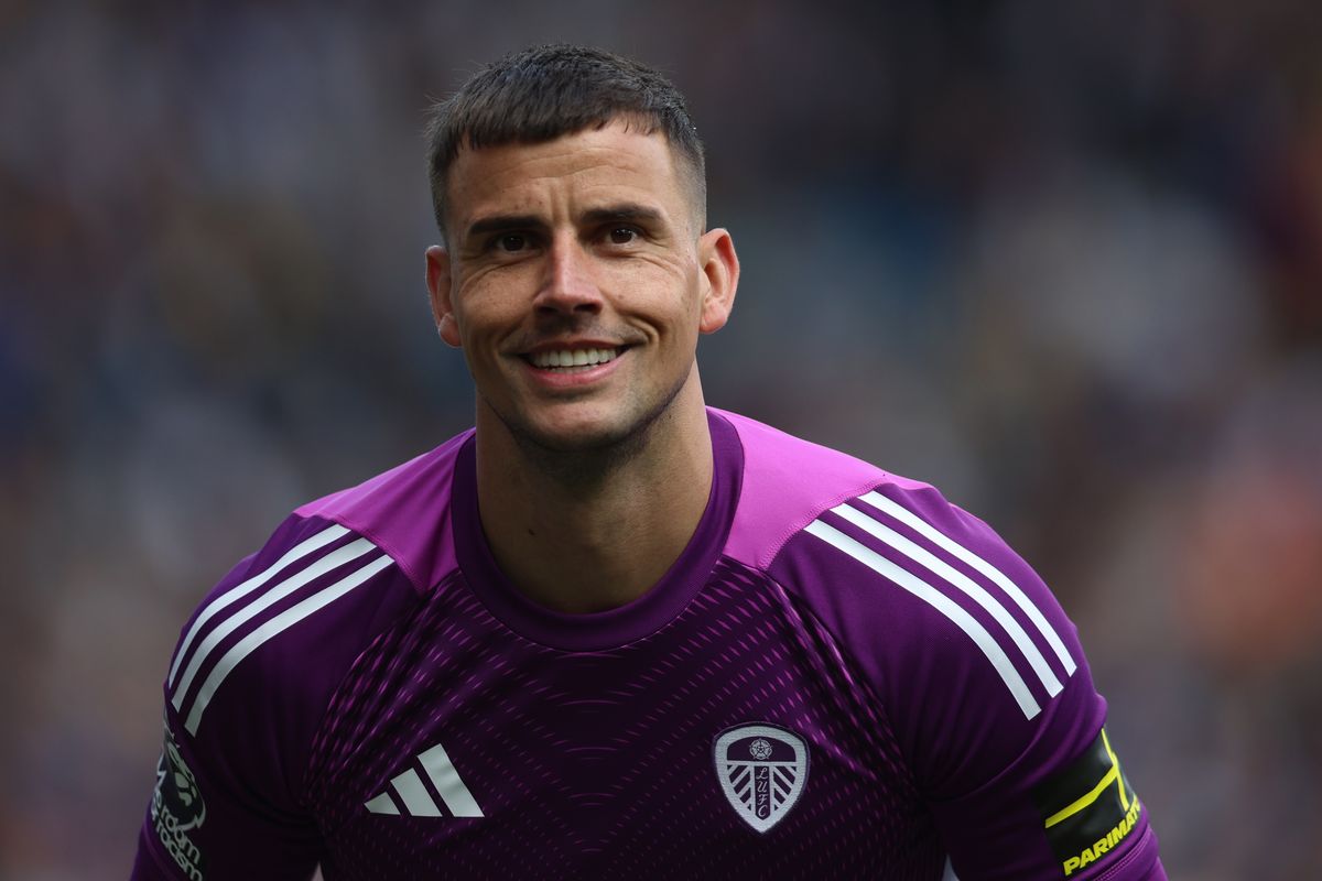 Man United are reportedly considering a move to sign Karl Darlow.