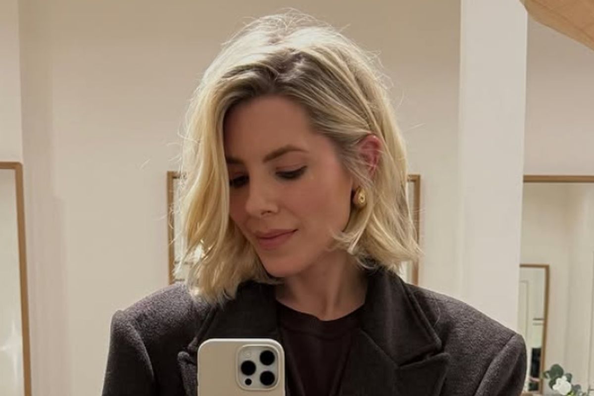 BBC Radio 1 host Mollie King