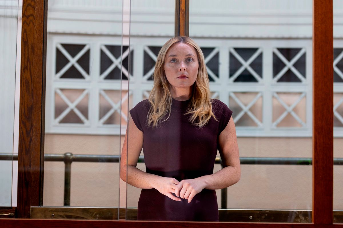 Megan Walsh's trial takes place in Coronation Street