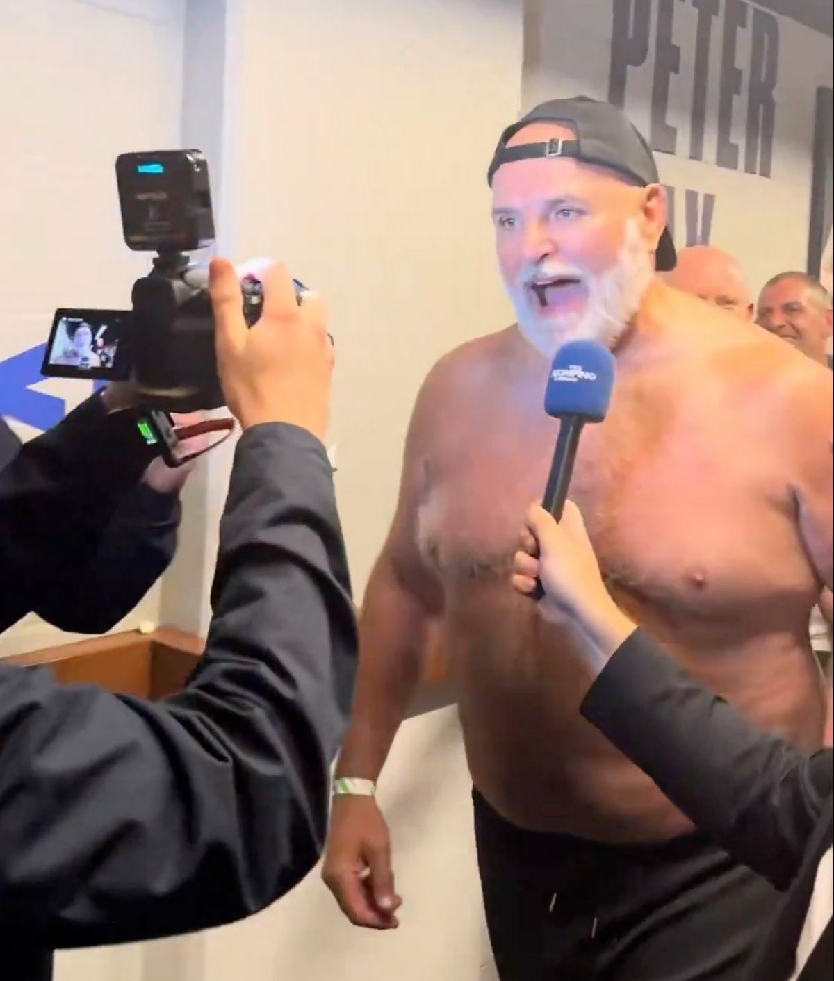 John Fury.