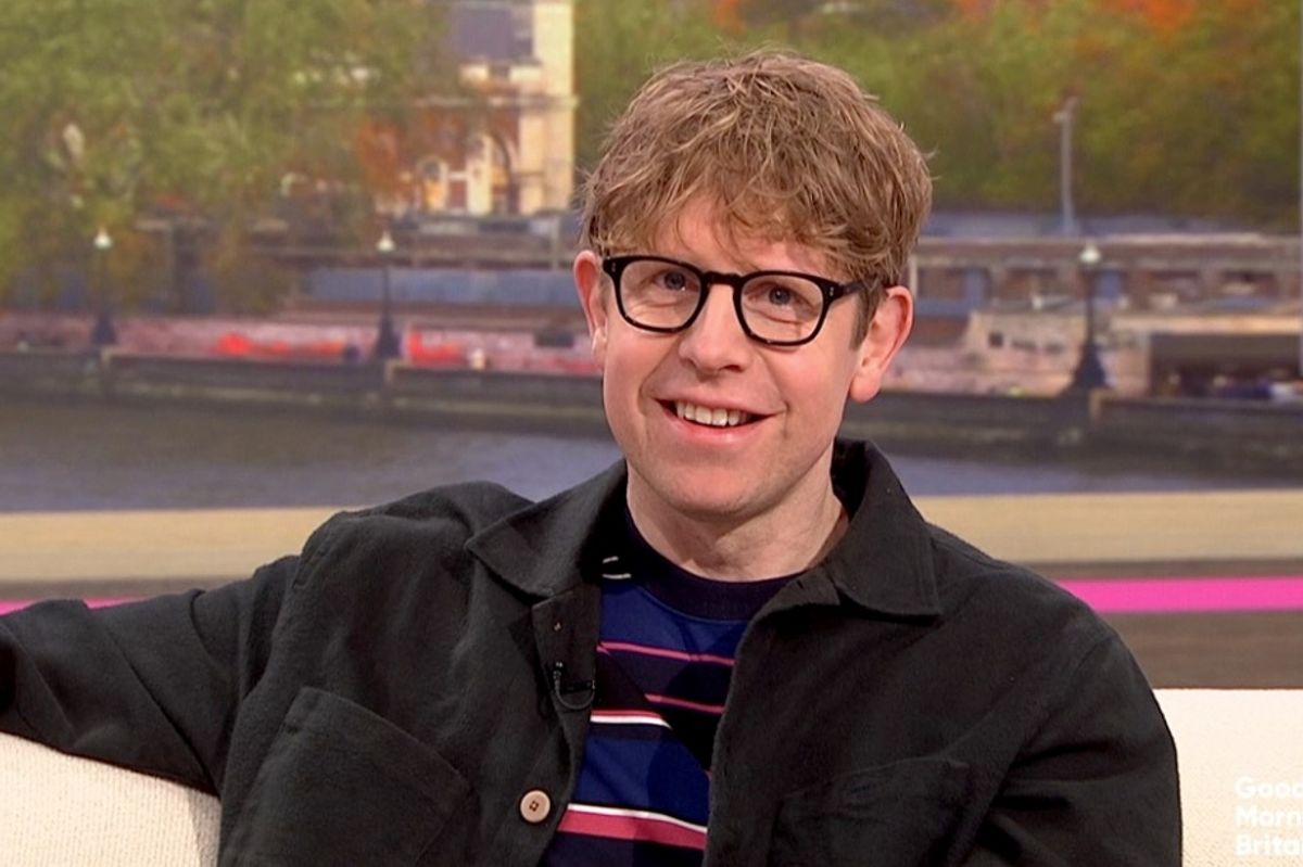 Josh Widdicombe is one of the new hosts of Strictly Come Dancing