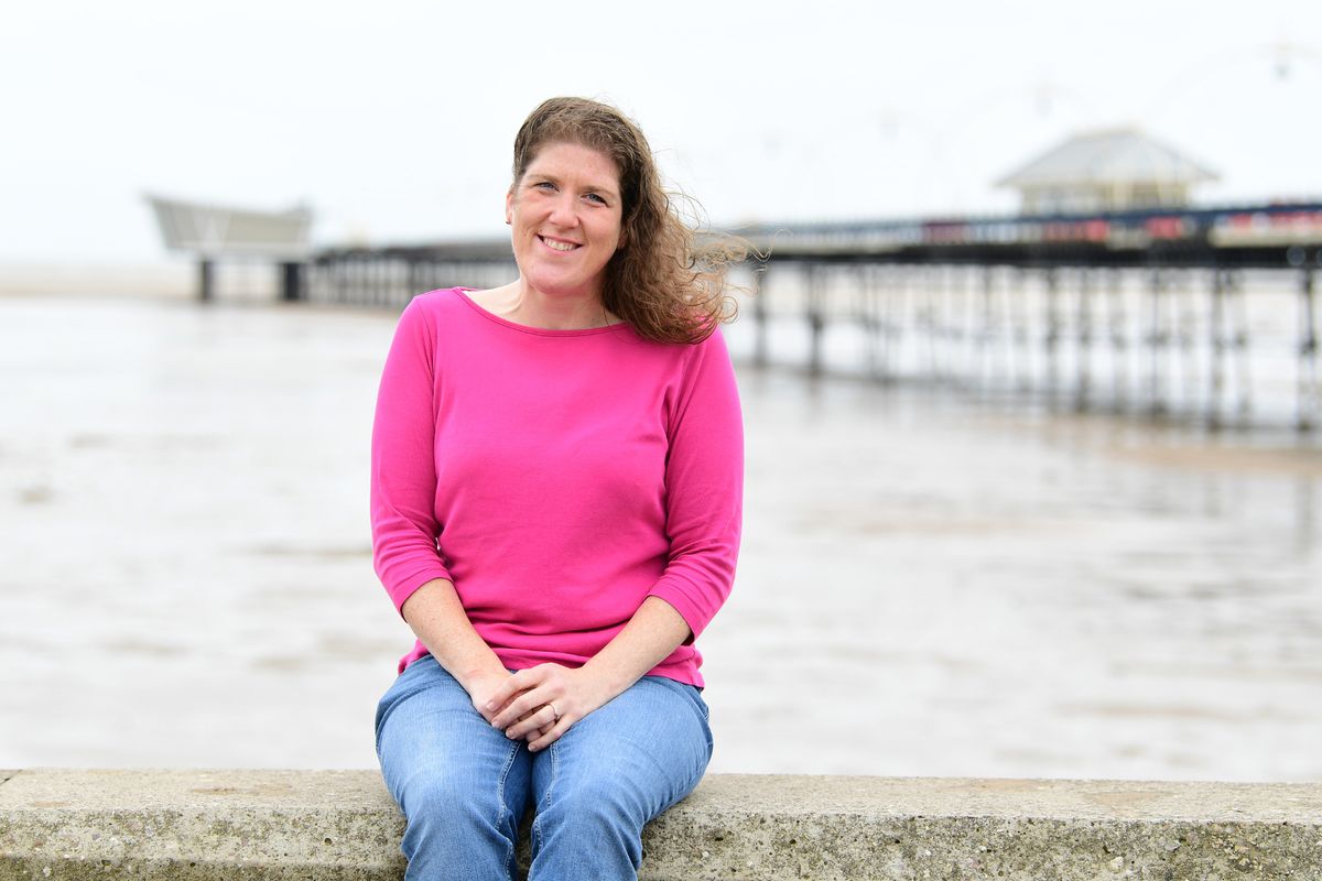 Roisin Reeve, 38, from Southport