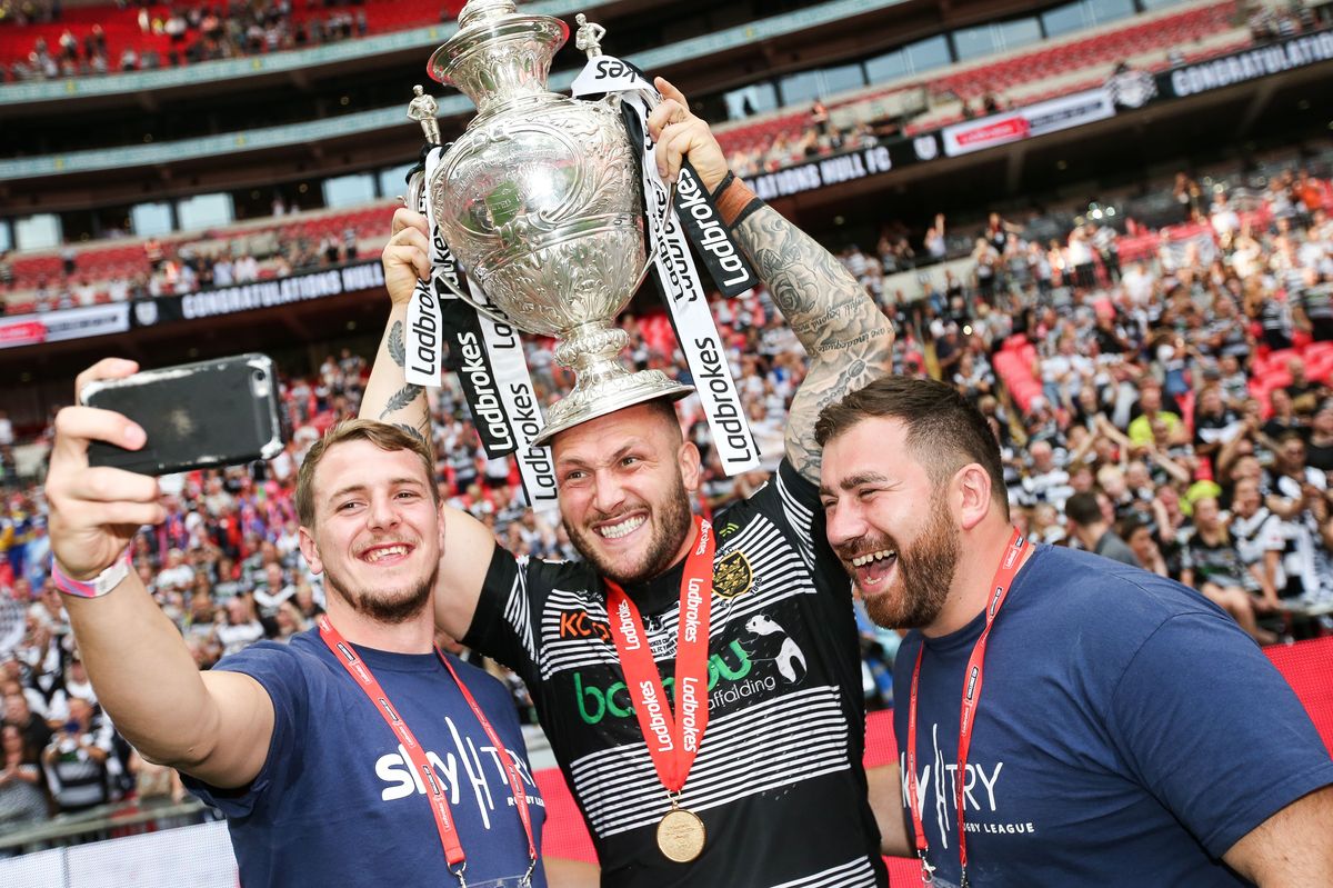Former Hull FC player Josh Griffin has retired from professional rugby league. 