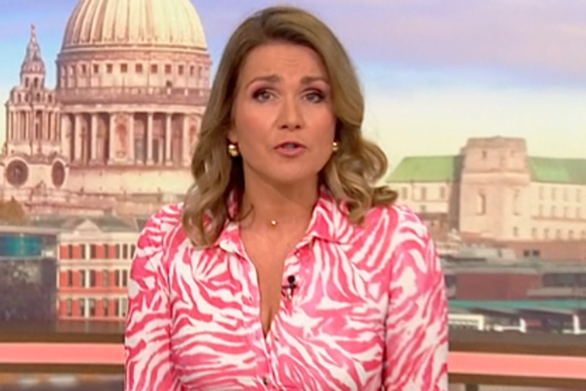 Susanna Reid