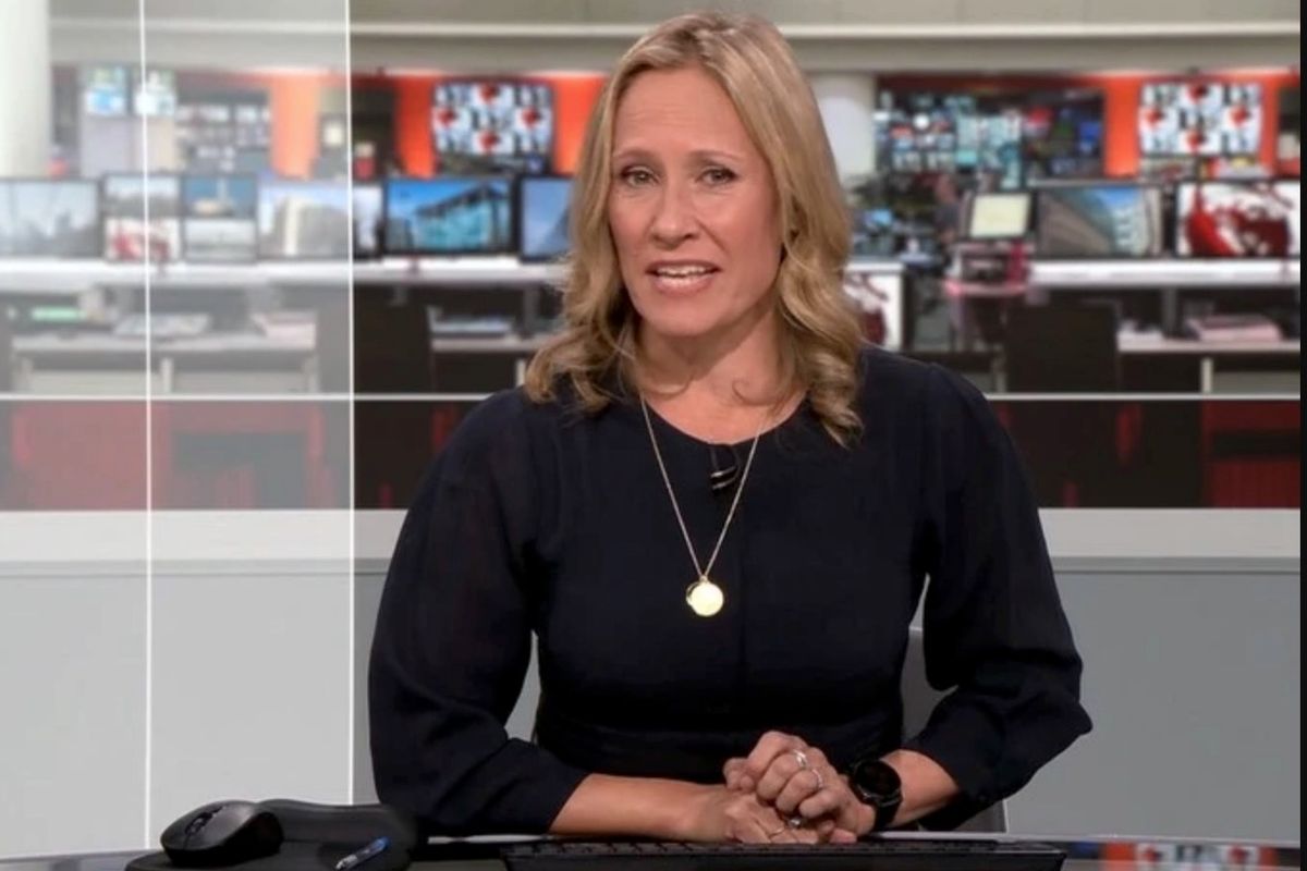 BBC News has been forced to move