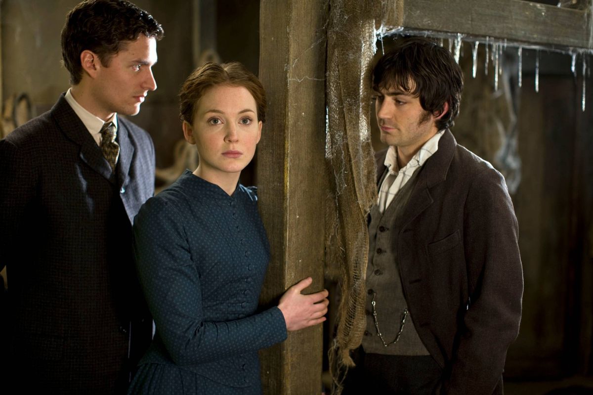 Still from Lark Rise To Candleford