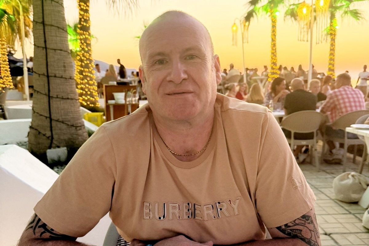 John Granahan was told he'd be wheelchair bound by 25 after being diagnosed with Parkinson's 