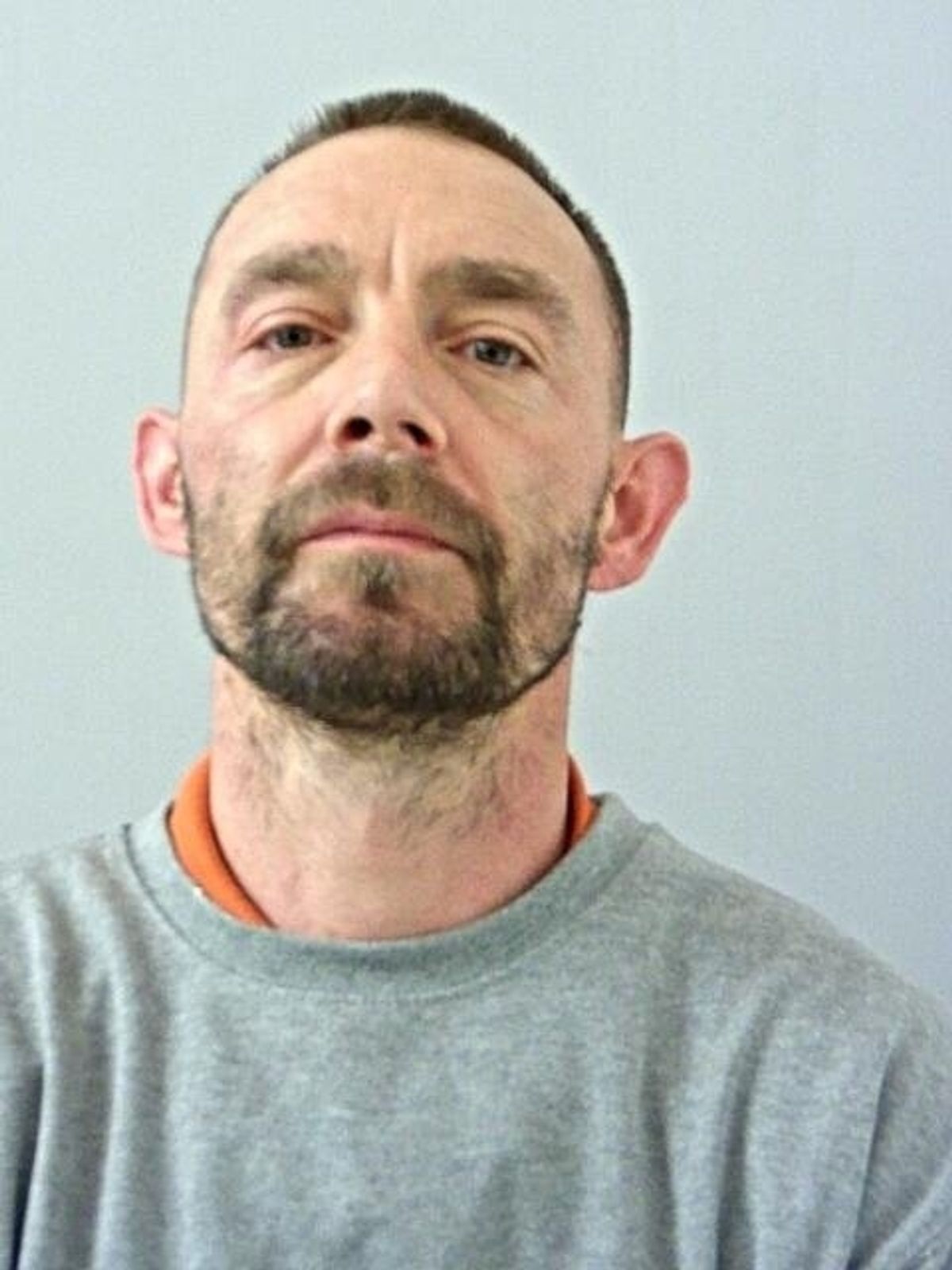 Mark Ilsley mugshot