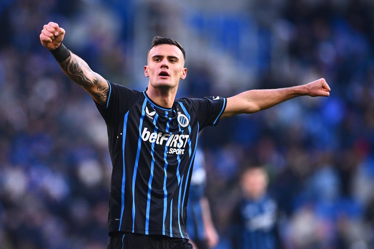 Aleksandar Stankovic is reportedly a player of interest to Tottenham Hotspur