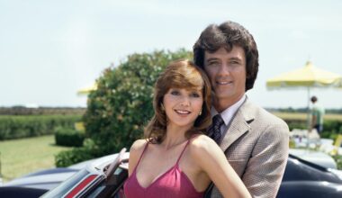 ‘I eat it every day’: Dallas’s Victoria Principal on the anti-ageing diet rule she swears by at 76