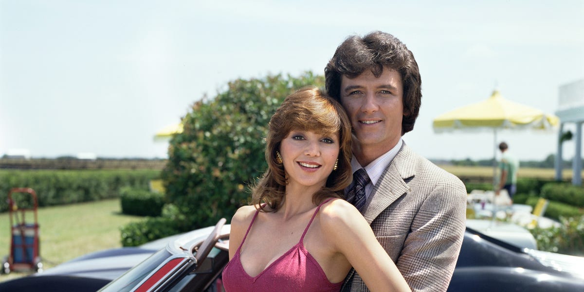 ‘I eat it every day’: Dallas’s Victoria Principal on the anti-ageing diet rule she swears by at 76