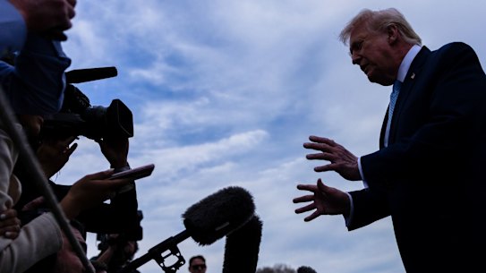 Donald Trump has backed down on his threats to strike Iranian energy facilities, sending oil prices down and Wall Street up.