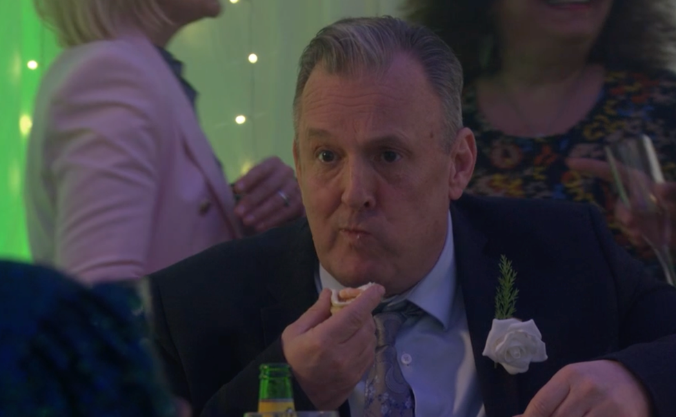 ross boatman as harvey monroe