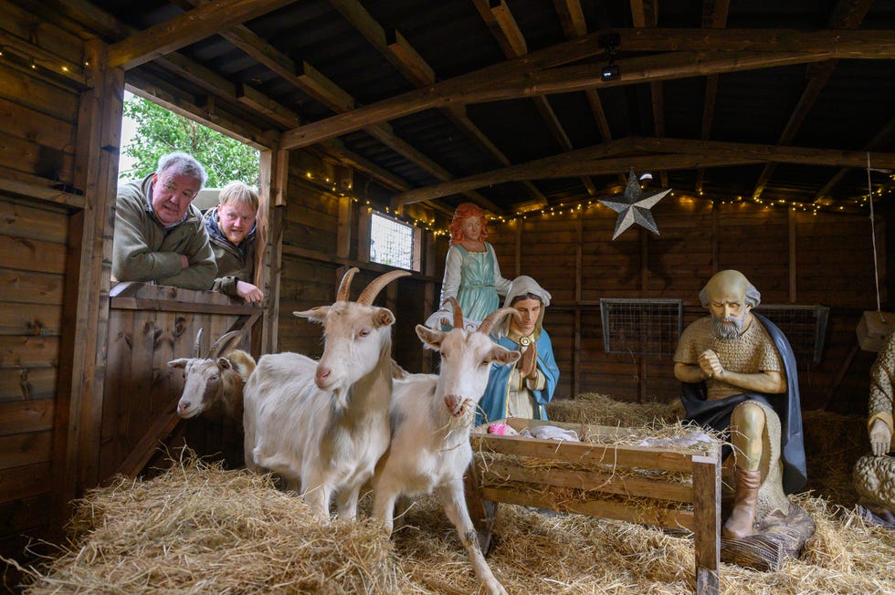 Jeremy Clarkson, Kaleb Cooper, Clarkson's Farm season 5 jeremy clarkson, kaleb cooper, clarkson's farm season 5
