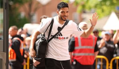 Raúl Jiménez leaves Fulham - Fulham FC