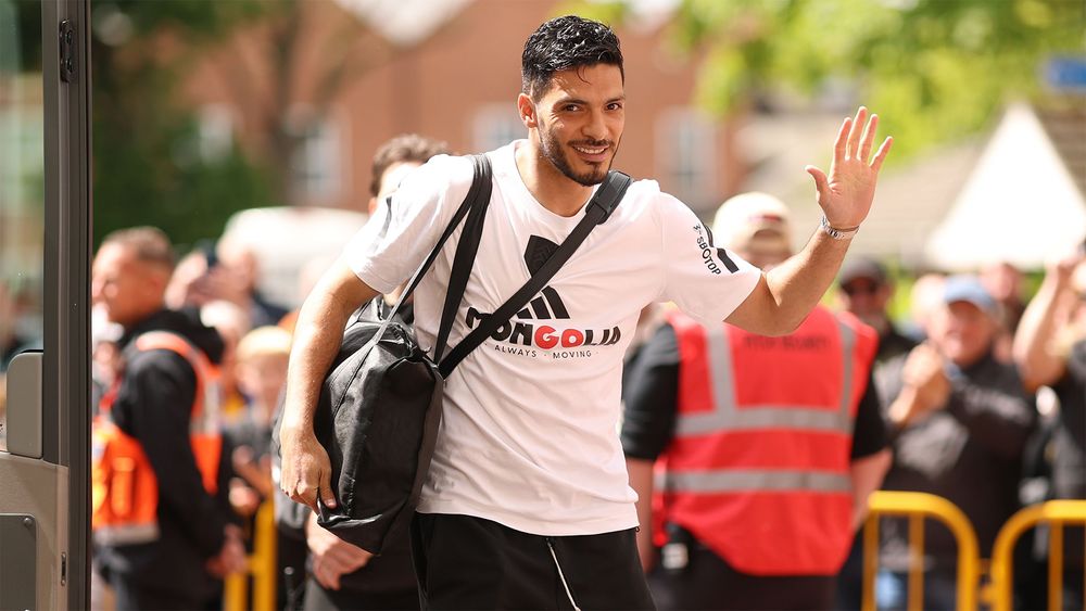 Raúl Jiménez leaves Fulham - Fulham FC