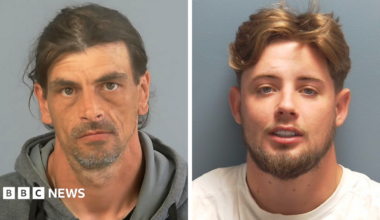 Five Henry Nowak protesters jailed over violent disorder in Southampton