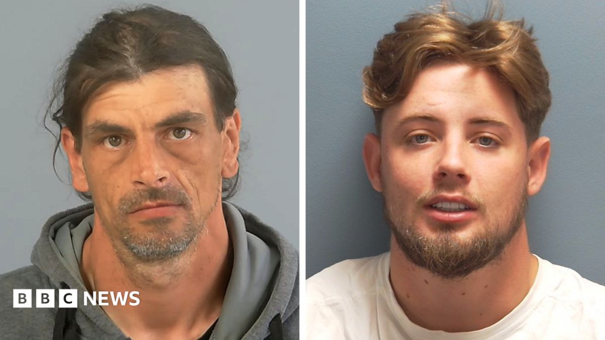 Five Henry Nowak protesters jailed over violent disorder in Southampton