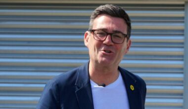 United Kingdom: Prime Minister Starmer in Trouble: Burnham Wins Special Election