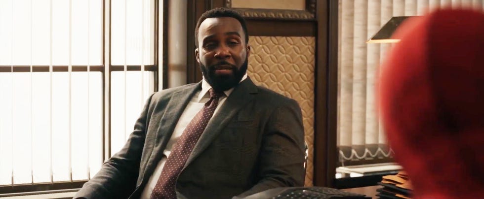 Tramell Tillman, Spider-Man: Brand New Day Official Trailer spider man: brand new day official trailer