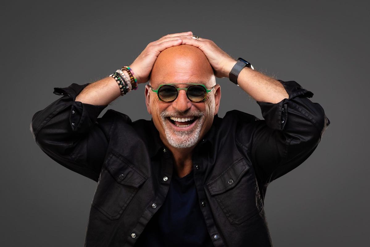 How Howie Mandel turned a panic attack into a mental health movement and helped build a company now worth hundreds of millions