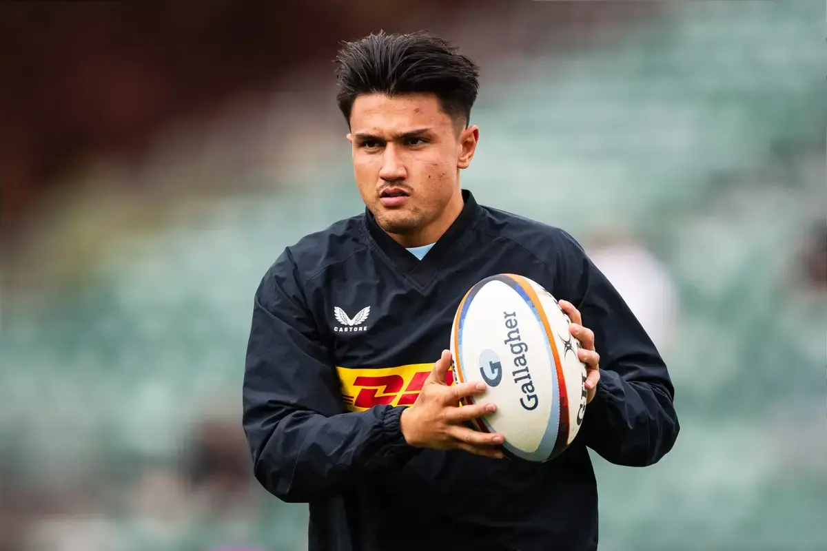 European Giants Eye Stunning Move for England Star Marcus Smith