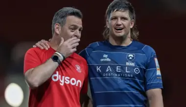 England team to play France: Benhard Janse van Rensburg to make debut - Page 2 of 2