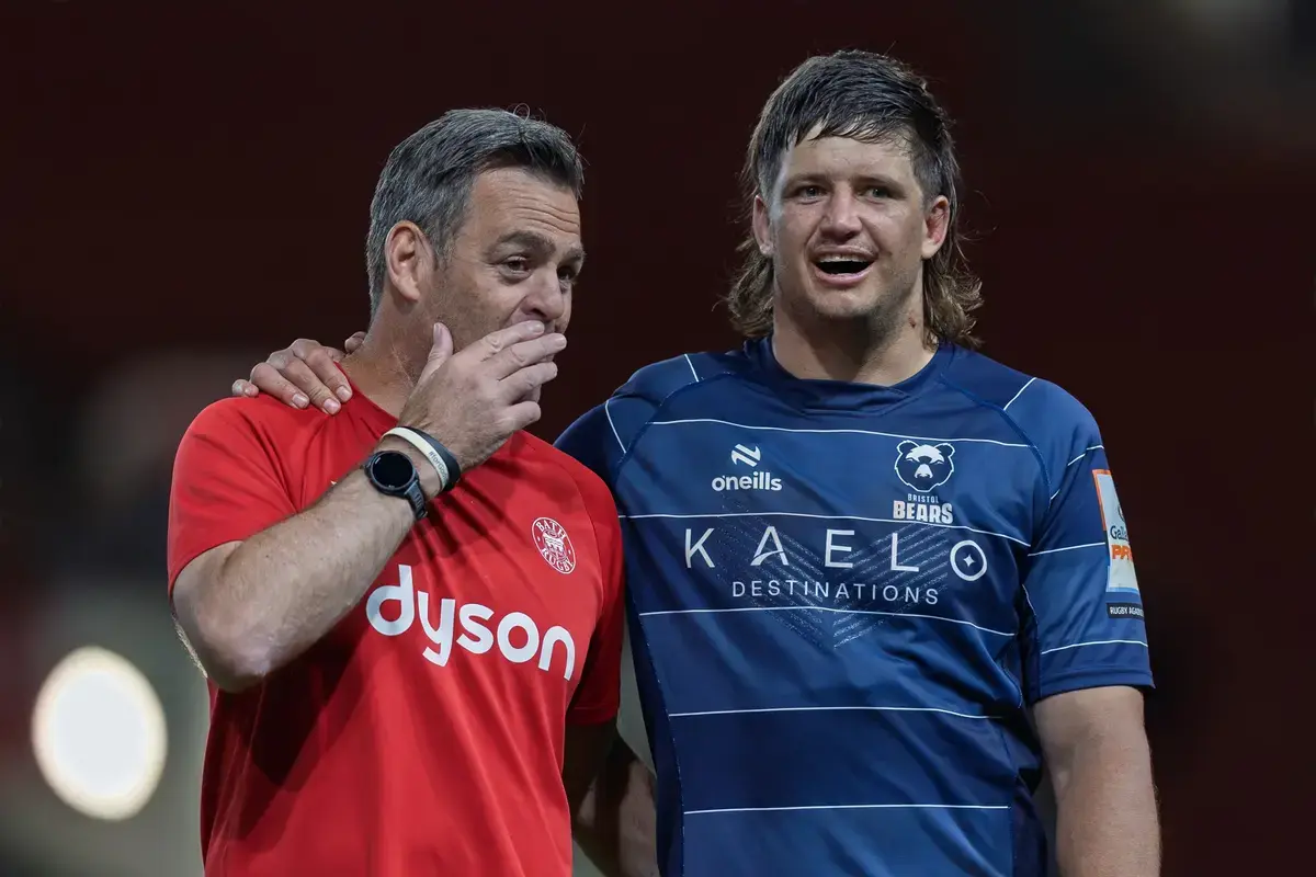 England team to play France: Benhard Janse van Rensburg to make debut - Page 2 of 2