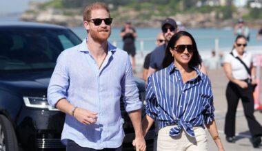 Prince Harry considers not bringing family on UK trip
