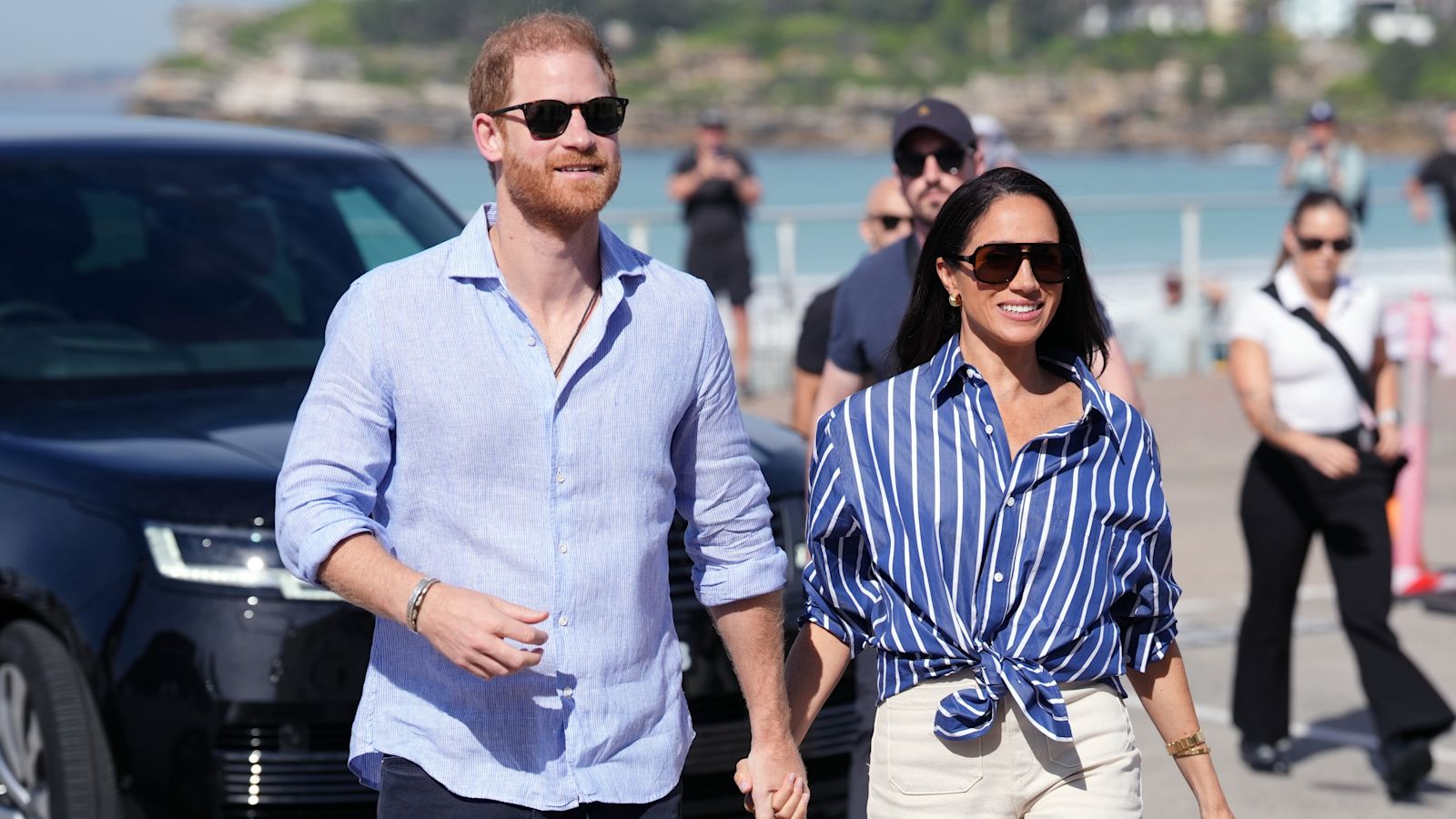 Prince Harry considers not bringing family on UK trip