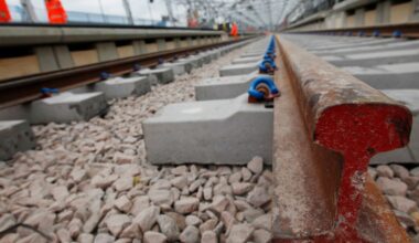 One person killed, several injured as two trains collide north of London | Transport News