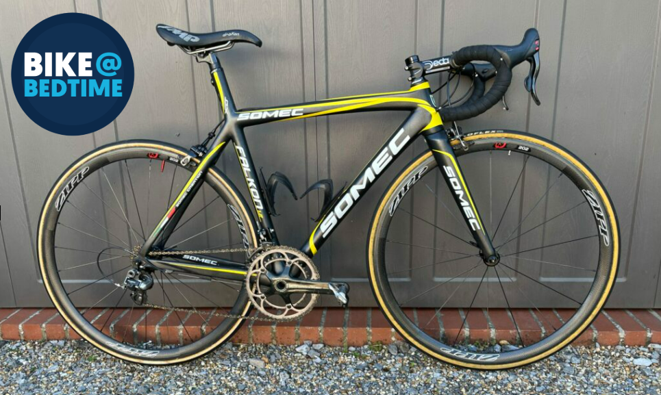 2012 SOMEC Falkon